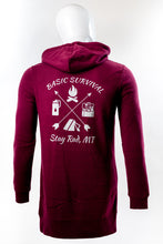 Load image into Gallery viewer, Ladies Survival Hoodie