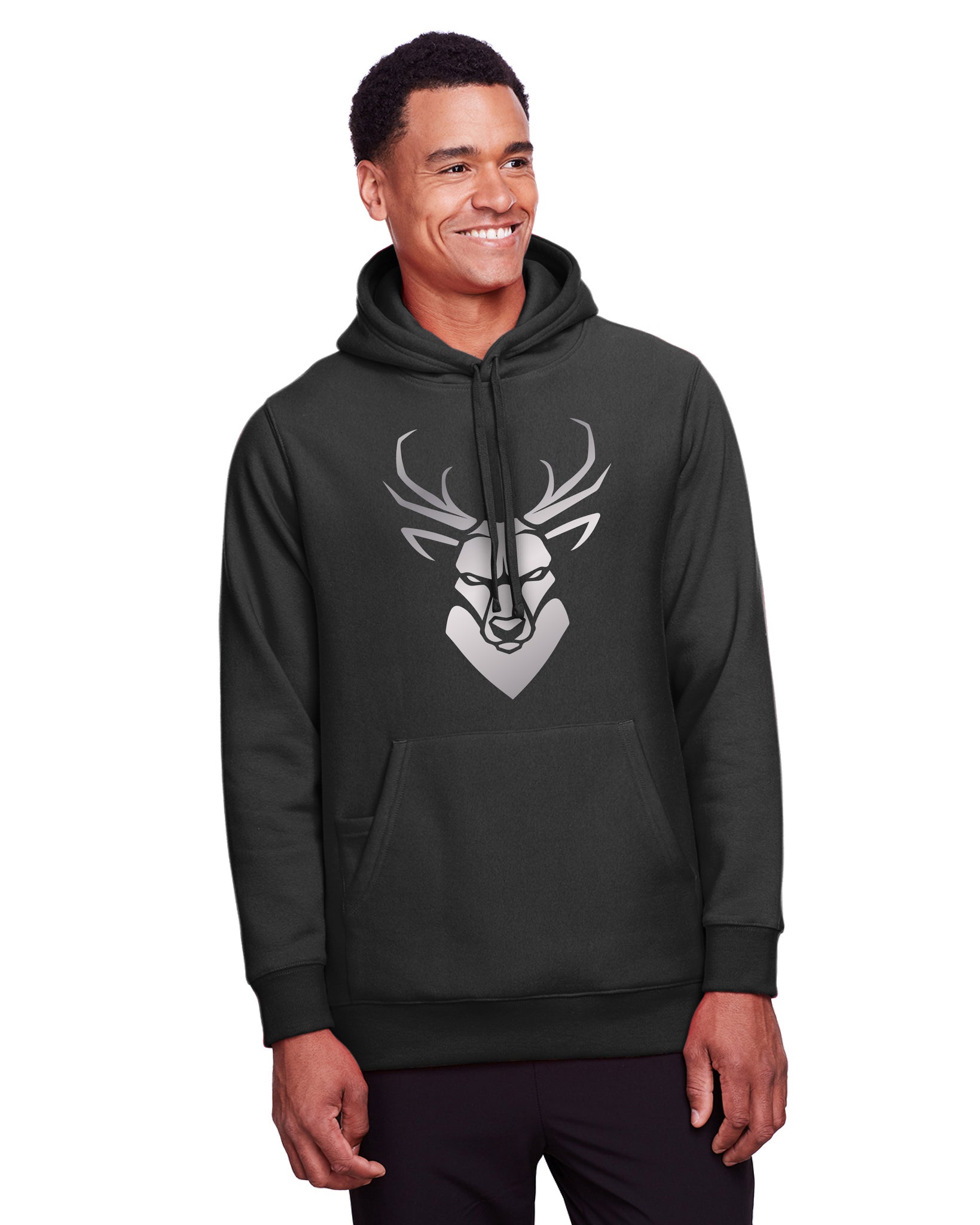 Sweat à Capuche Seal Spirit Animal – Phoque Amoureux Des Animaux – Graphique Mignon & Doux